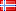 Norja Norjan lippu