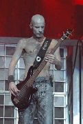 Rammstein Oliver Riedel