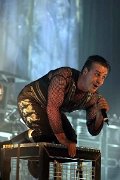 Rammstein Till Lindemann