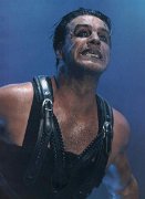 Rammstein Till Lindemann