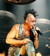 Rammstein Till Lindemann