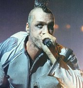 Rammstein Till Lindemann