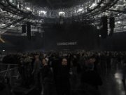 Rammstein Berlin, Velodrom, Saksa