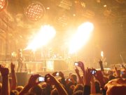 Rammstein Berlin, Velodrom, Saksa