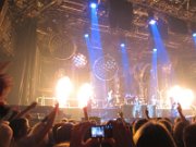 Rammstein Berlin, Velodrom, Saksa