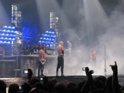 Rammstein Berlin, Velodrom, Saksa