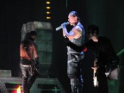 Rammstein Berlin, Velodrom, Saksa