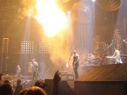 Rammstein Berlin, Velodrom, Saksa