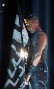 Rammstein Budapest, SportArena, Unkari