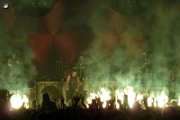 Rammstein Budapest, SportArena, Unkari