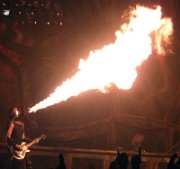 Rammstein Budapest, SportArena, Unkari