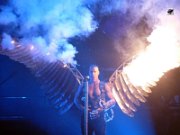 Rammstein Budapest, SportArena, Unkari