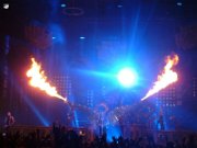 Rammstein Budapest, SportArena, Unkari