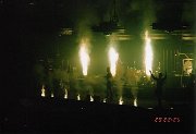 Rammstein Kööpenhamina, KB-Hallen, Tanska