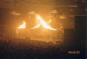 Rammstein Kööpenhamina, KB-Hallen, Tanska