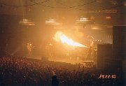 Rammstein Kööpenhamina, KB-Hallen, Tanska