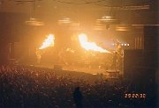 Rammstein Kööpenhamina, KB-Hallen, Tanska