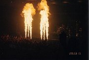 Rammstein Kööpenhamina, KB-Hallen, Tanska