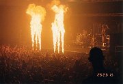 Rammstein Kööpenhamina, KB-Hallen, Tanska