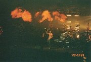 Rammstein Kööpenhamina, KB-Hallen, Tanska