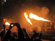 Rammstein Helsinki, Hartwall Areena, Suomi