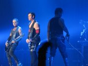 Rammstein Helsinki, Hartwall Areena, Suomi