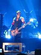 Rammstein Helsinki, Hartwall Areena, Suomi