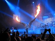 Rammstein Helsinki, Hartwall Areena, Suomi