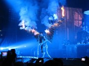 Rammstein Helsinki, Hartwall Areena, Suomi