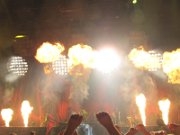 Rammstein Helsinki, Hartwall Areena, Suomi