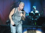 Rammstein Helsinki, Hartwall Areena, Suomi