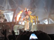 Rammstein Helsinki, Hartwall Areena, Suomi