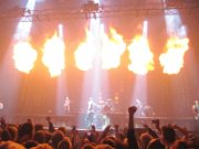 Rammstein Helsinki, Hartwall Areena, Suomi