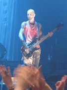 Rammstein Helsinki, Hartwall Areena, Suomi