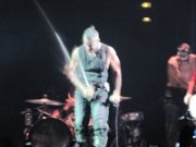 Rammstein Helsinki, Hartwall Areena, Suomi