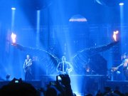 Rammstein Helsinki, Hartwall Areena, Suomi