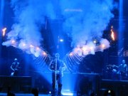 Rammstein Helsinki, Hartwall Areena, Suomi