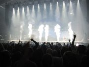 Rammstein Kópavogur, Korinn, Islanti