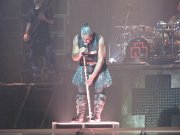 Rammstein Kópavogur, Korinn, Islanti