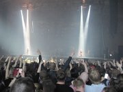 Rammstein Kópavogur, Korinn, Islanti