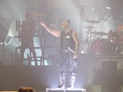 Rammstein Kópavogur, Korinn, Islanti