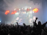 Rammstein Kópavogur, Korinn, Islanti