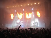 Rammstein Kópavogur, Korinn, Islanti