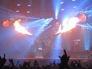 Rammstein Kópavogur, Korinn, Islanti