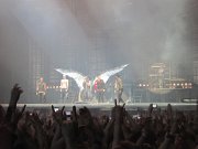 Rammstein Kópavogur, Korinn, Islanti