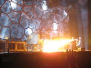 Rammstein Praha, O2 Arena, Tsekki