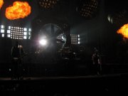 Rammstein Praha, O2 Arena, Tsekki