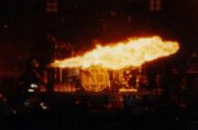 Rammstein Seinäjoki, Provinssirock, Suomi