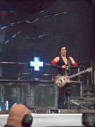 Rammstein Seinäjoki, Provinssirock, Suomi