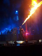 Rammstein Seinäjoki, Provinssirock, Suomi